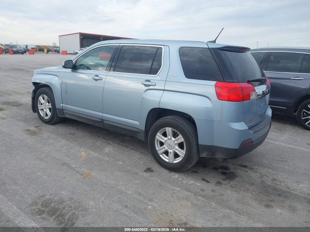 44403022 :رقم المزاد ، 2GKFLVEK6E6214020 vin ، 2014 Gmc Terrain Sle-1 مزاد بيع