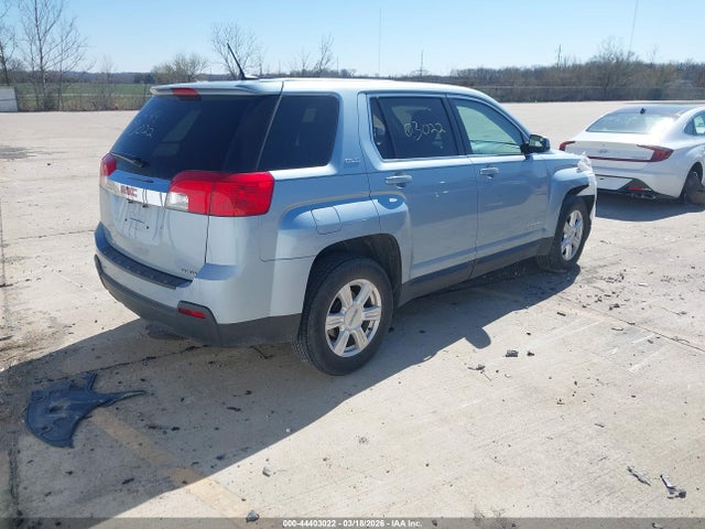44403022 :رقم المزاد ، 2GKFLVEK6E6214020 vin ، 2014 Gmc Terrain Sle-1 مزاد بيع