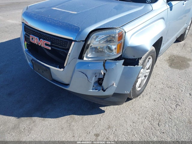 44403022 :رقم المزاد ، 2GKFLVEK6E6214020 vin ، 2014 Gmc Terrain Sle-1 مزاد بيع