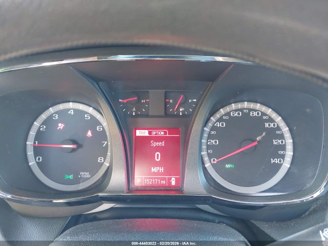 44403022 :رقم المزاد ، 2GKFLVEK6E6214020 vin ، 2014 Gmc Terrain Sle-1 مزاد بيع