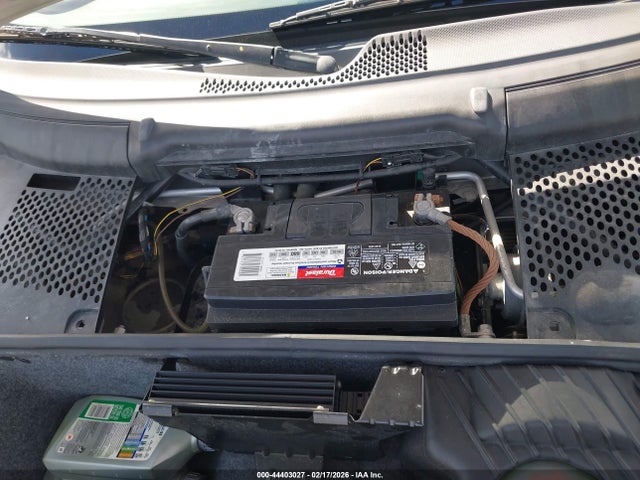 1997 PORSCHE BOXSTER WP0CA2986VS622029 Photo 9