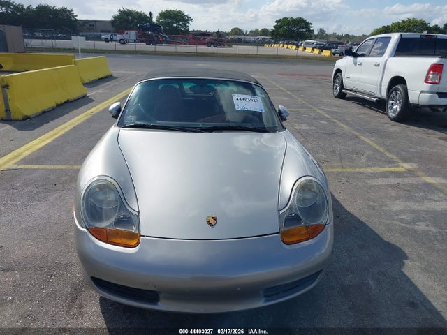 Aukcja sprzedaży 1997 Porsche Boxster, vin: WP0CA2986VS622029, numer aukcji: 44403027