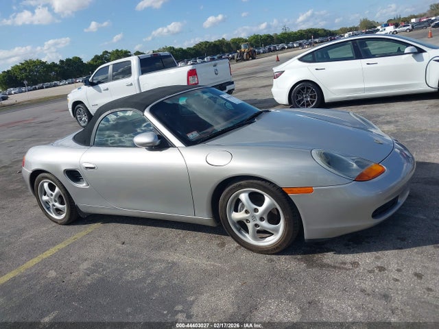 Aukcja sprzedaży 1997 Porsche Boxster, vin: WP0CA2986VS622029, numer aukcji: 44403027