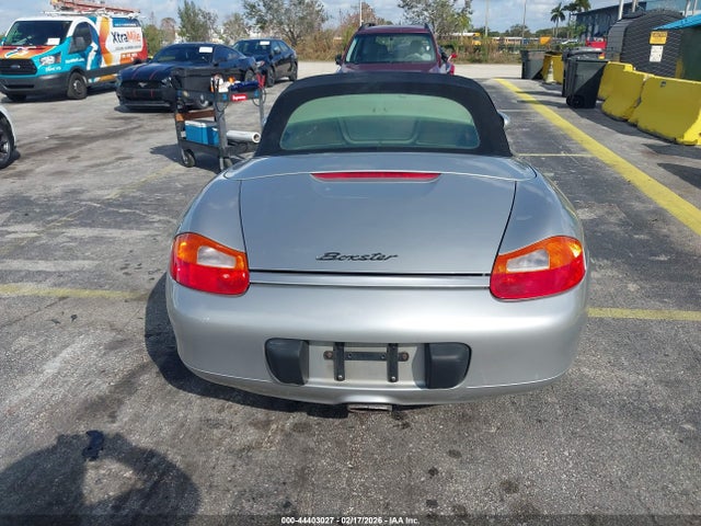 Aukcja sprzedaży 1997 Porsche Boxster, vin: WP0CA2986VS622029, numer aukcji: 44403027