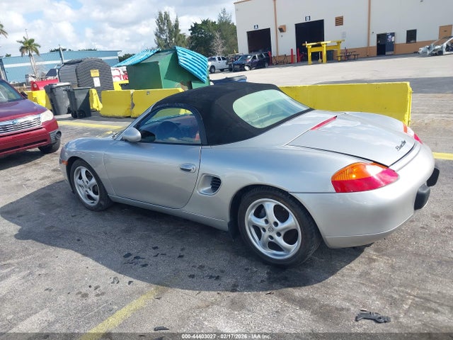 Aukcja sprzedaży 1997 Porsche Boxster, vin: WP0CA2986VS622029, numer aukcji: 44403027