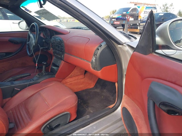 1997 PORSCHE BOXSTER WP0CA2986VS622029 Photo 4
