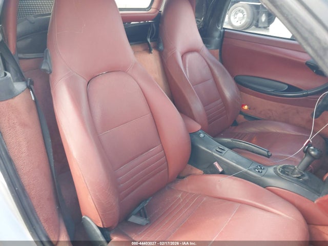 1997 PORSCHE BOXSTER WP0CA2986VS622029 Photo 7