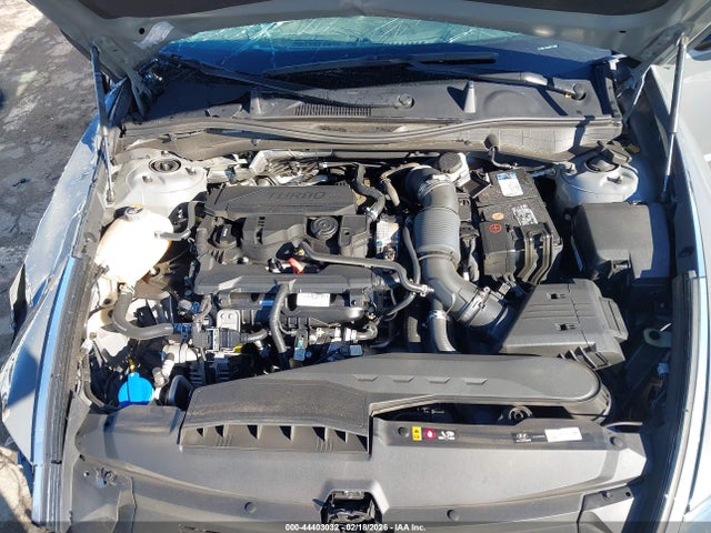 KMHL44J25NA219493 Hyundai Sonata Sel Plus