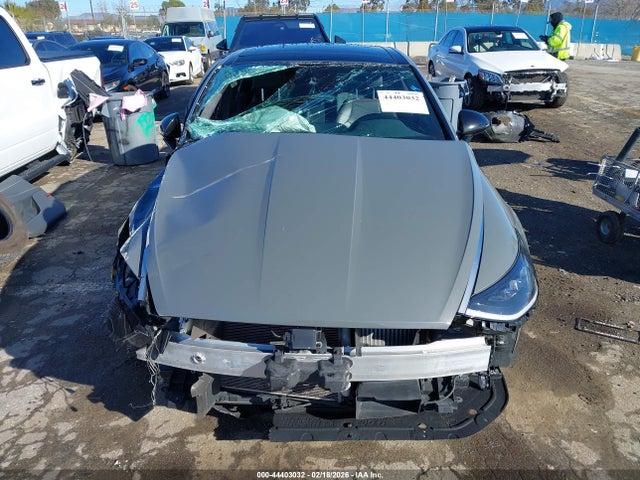 KMHL44J25NA219493 Hyundai Sonata Sel Plus