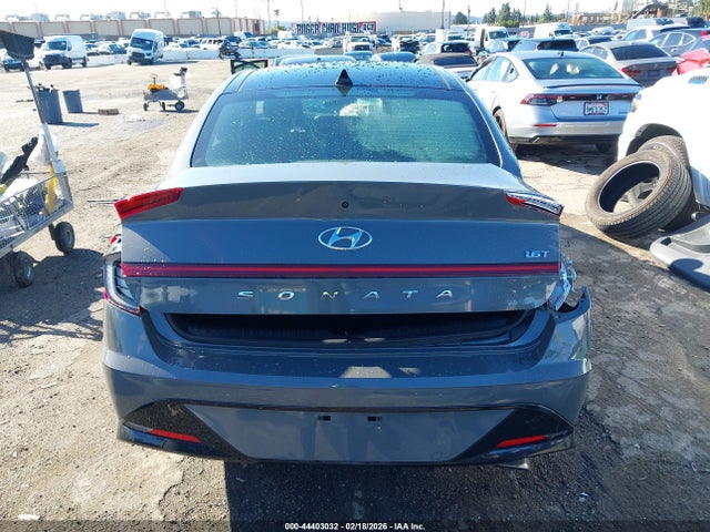 KMHL44J25NA219493 Hyundai Sonata Sel Plus