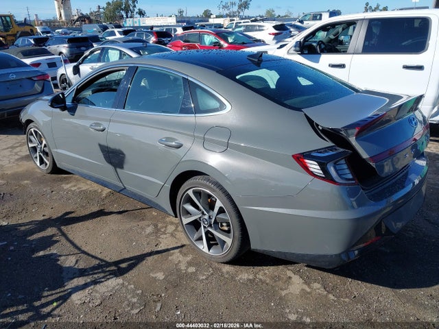 KMHL44J25NA219493 Hyundai Sonata Sel Plus