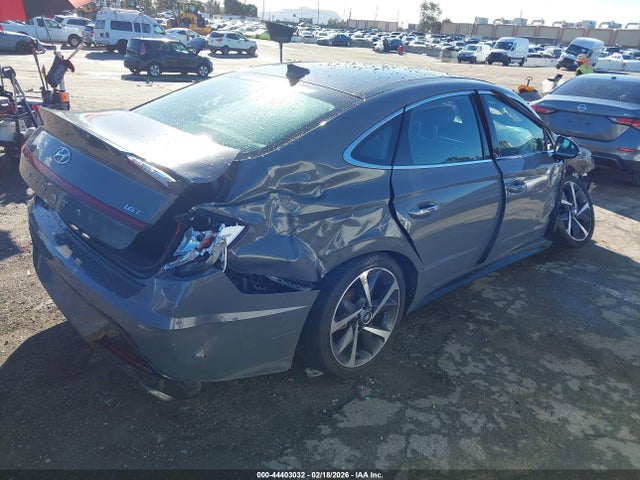 KMHL44J25NA219493 Hyundai Sonata Sel Plus