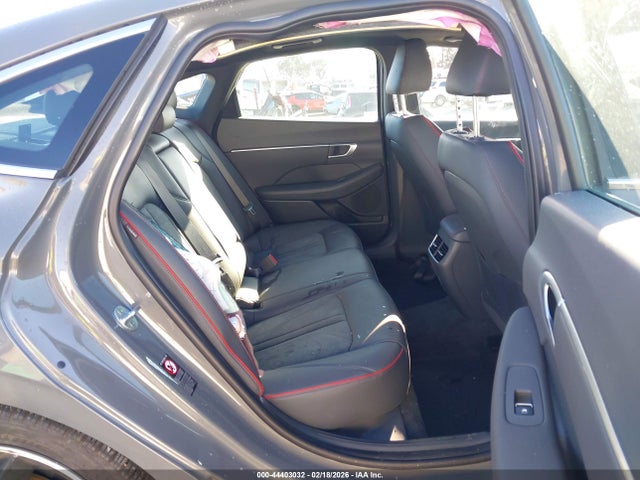 KMHL44J25NA219493 Hyundai Sonata Sel Plus