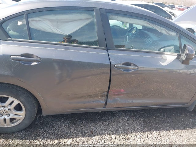 44403028 :رقم المزاد ، 19XFB2F55EE032055 vin ، 2014 Honda Civic Lx مزاد بيع