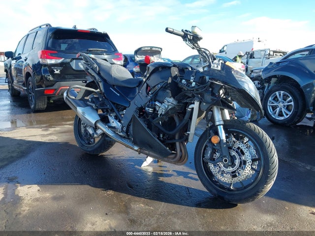 2012 KAWASAKI ZG1400 JKBZGNC17CA015152