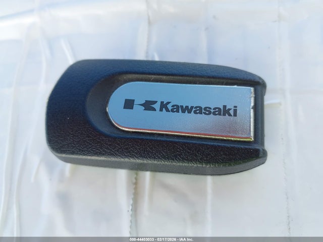 2012 KAWASAKI ZG1400 JKBZGNC17CA015152 Photo 10