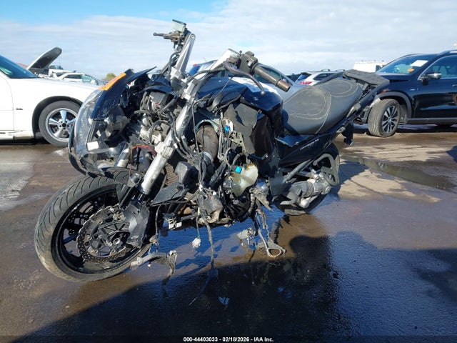 2012 KAWASAKI ZG1400 JKBZGNC17CA015152 Photo 1