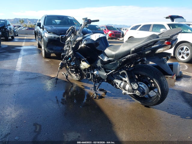 2012 KAWASAKI ZG1400 JKBZGNC17CA015152 Photo 2