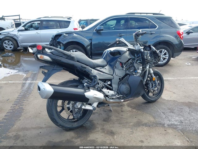 2012 KAWASAKI ZG1400 JKBZGNC17CA015152 Photo 3