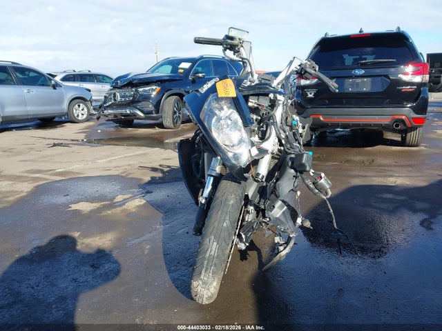 2012 KAWASAKI ZG1400 JKBZGNC17CA015152 Photo 4