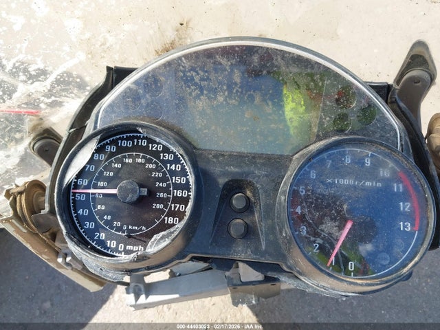 2012 KAWASAKI ZG1400 JKBZGNC17CA015152 Photo 6