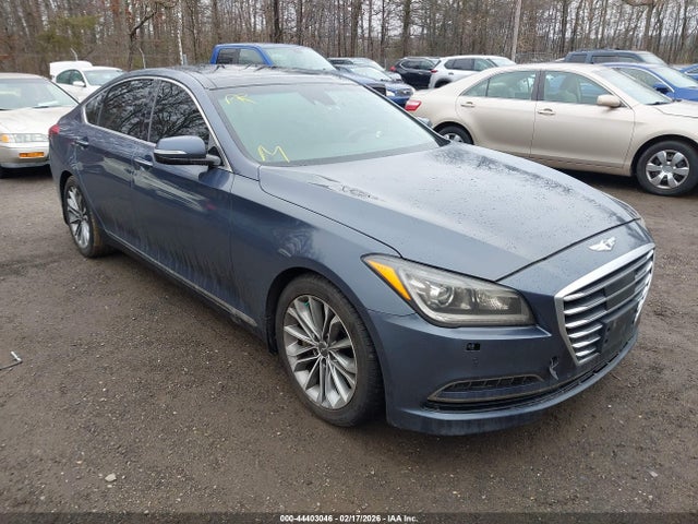 2015 HYUNDAI GENESIS KMHGN4JE5FU038080