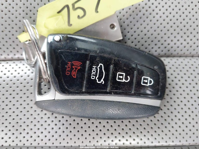 2015 HYUNDAI GENESIS KMHGN4JE5FU038080 Photo 10