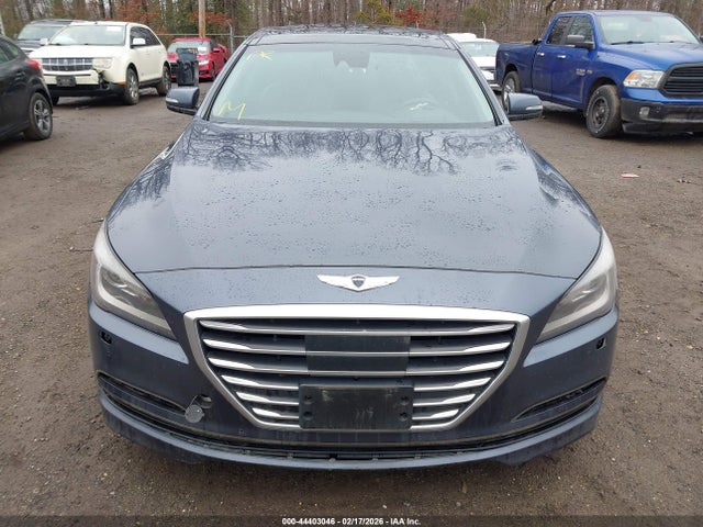 2015 HYUNDAI GENESIS KMHGN4JE5FU038080 Photo 5