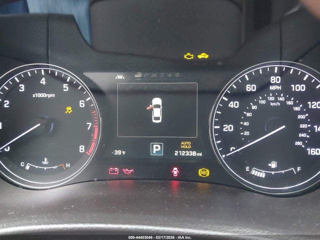 2015 HYUNDAI GENESIS KMHGN4JE5FU038080 Photo 6