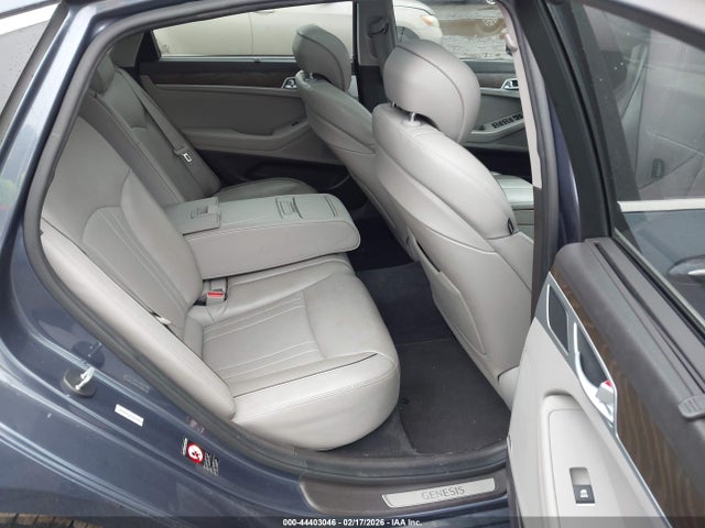 2015 HYUNDAI GENESIS KMHGN4JE5FU038080 Photo 7