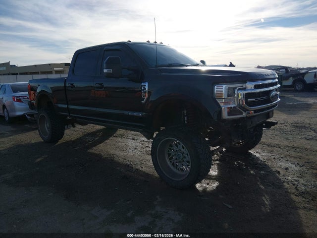 Ford F-250 Lariat 2020 1FT8W2BT0LEE75935 Image 2