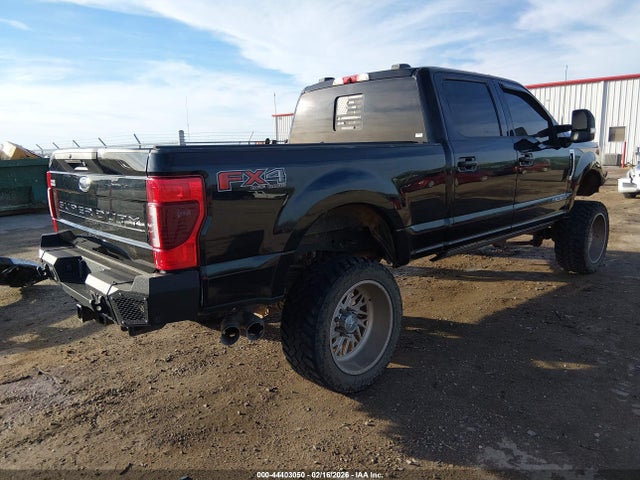Ford F-250 Lariat 2020 1FT8W2BT0LEE75935 Image 3