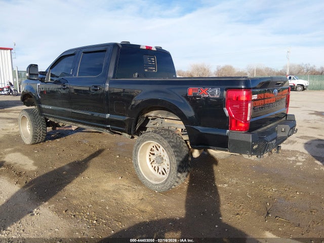 Ford F-250 Lariat 2020 1FT8W2BT0LEE75935 Image 4
