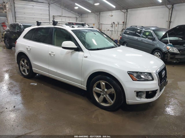 2010 AUDI Q5 WA1LKAFP4AA107186 Photo 0