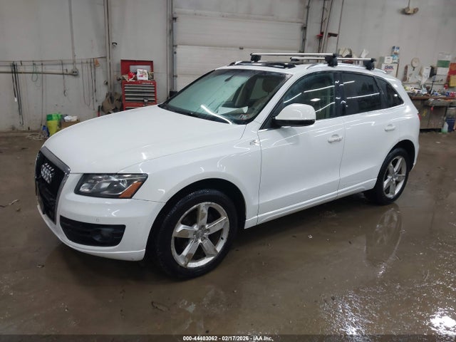 2010 AUDI Q5 WA1LKAFP4AA107186 Photo 1