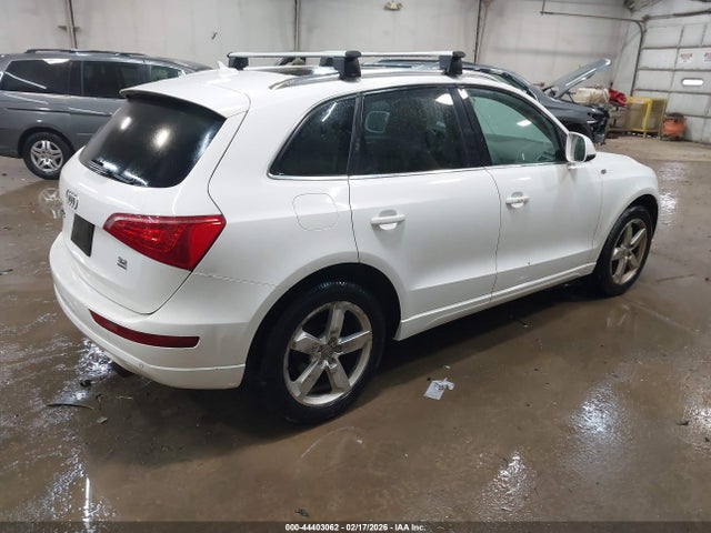 2010 AUDI Q5 WA1LKAFP4AA107186 Photo 3