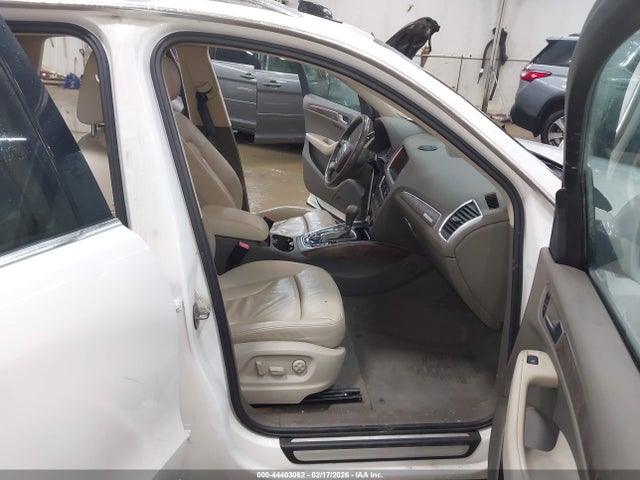 2010 AUDI Q5 WA1LKAFP4AA107186 Photo 4