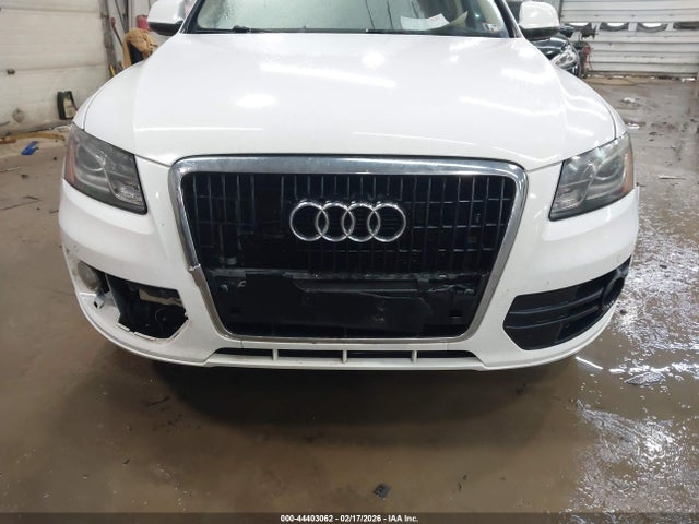 2010 AUDI Q5 WA1LKAFP4AA107186 Photo 5