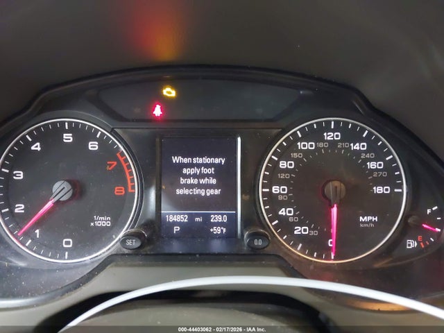 2010 AUDI Q5 WA1LKAFP4AA107186 Photo 6