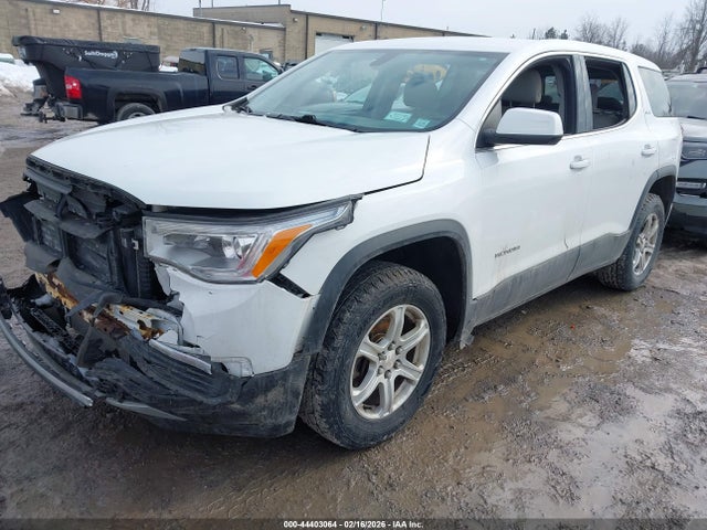 Aukcja sprzedaży 2019 Gmc Acadia Sle-1, vin: 1GKKNRLA5KZ126179, numer aukcji: 44403064