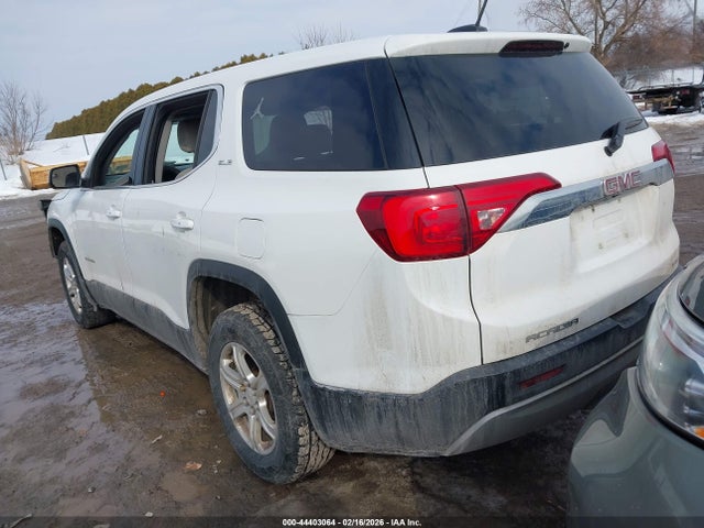 Aukcja sprzedaży 2019 Gmc Acadia Sle-1, vin: 1GKKNRLA5KZ126179, numer aukcji: 44403064