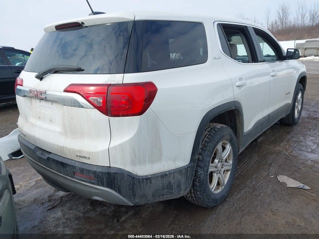 Aukcja sprzedaży 2019 Gmc Acadia Sle-1, vin: 1GKKNRLA5KZ126179, numer aukcji: 44403064