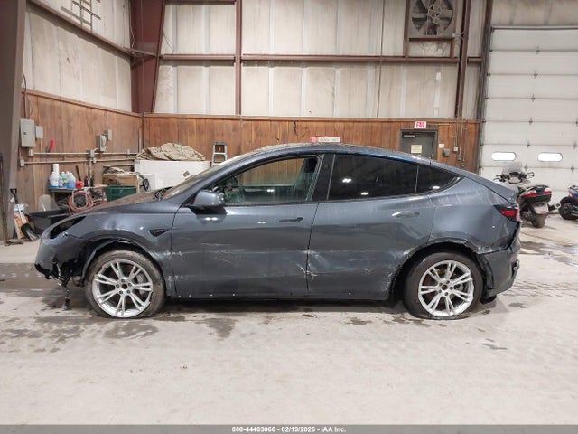 7SAYGDEDXPF942721 Tesla Model Y Rwd