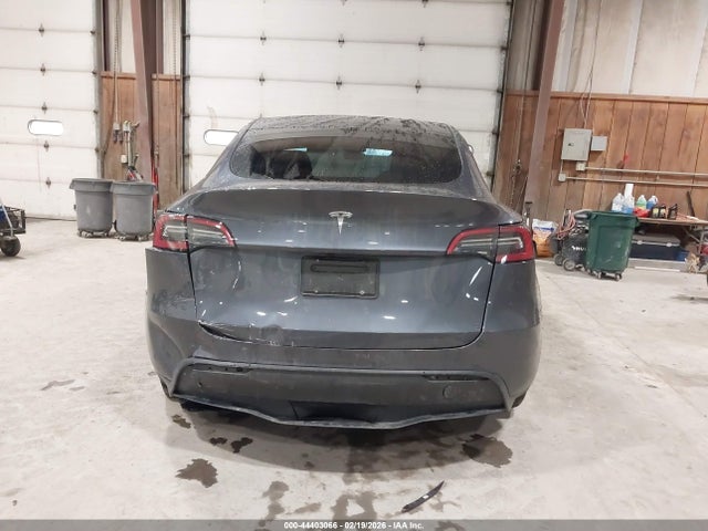 7SAYGDEDXPF942721 Tesla Model Y Rwd