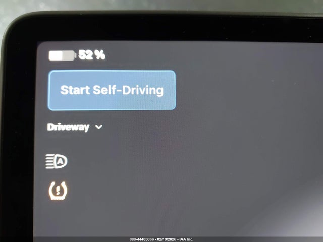 7SAYGDEDXPF942721 Tesla Model Y Rwd