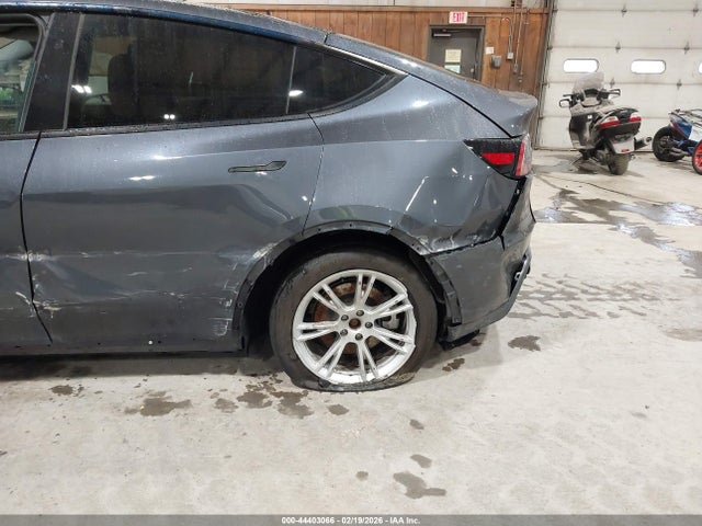7SAYGDEDXPF942721 Tesla Model Y Rwd