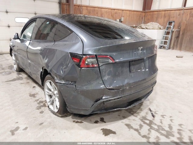 7SAYGDEDXPF942721 Tesla Model Y Rwd
