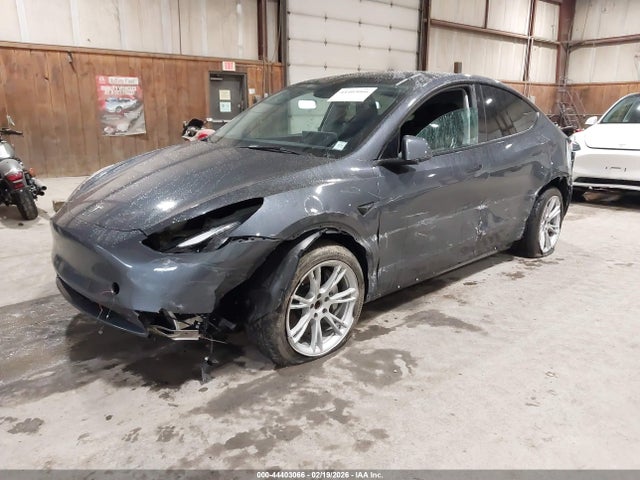 2023 TESLA MODEL Y 7SAYGDEDXPF942721 Photo 1