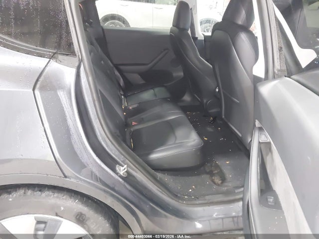 2023 TESLA MODEL Y 7SAYGDEDXPF942721 Photo 7