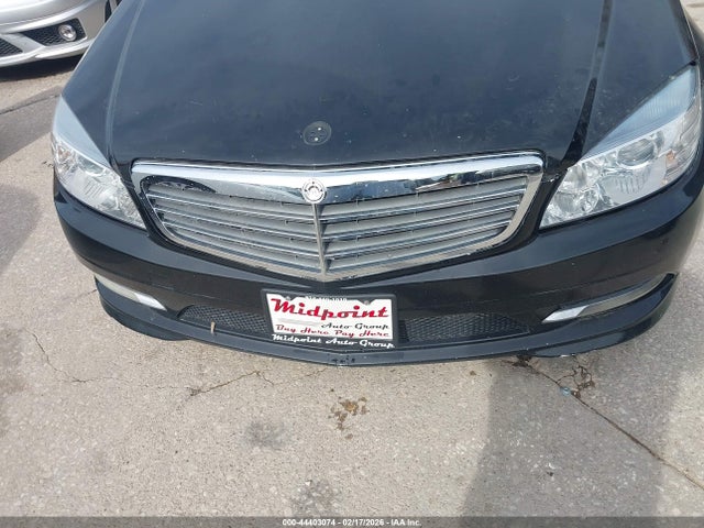 2011 MERCEDES-BENZ C 300 WDDGF8BB3BR186275 Photo 5